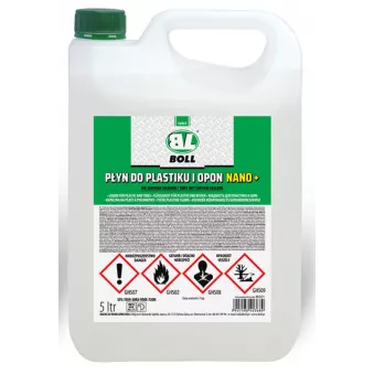 Rénovateur plastique BOLL 003531