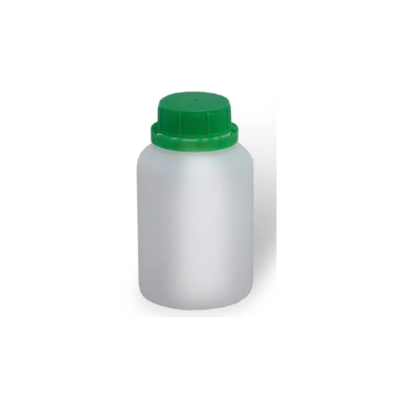 Bouteille plastique pour liquides abrasifs BOLL 0070155