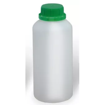 Bouteille plastique pour liquides abrasifs BOLL 0070156