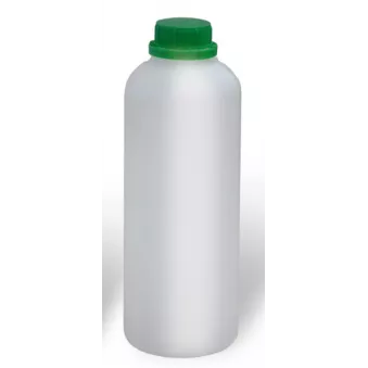 Bouteille plastique pour liquides abrasifs BOLL 0070157