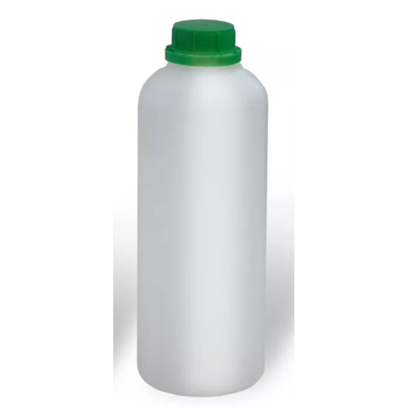 Bouteille plastique pour liquides abrasifs BOLL 0070157