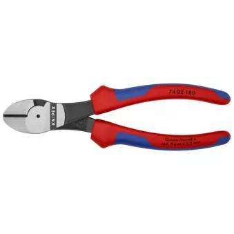 Pince coupante KNIPEX 74 02 180