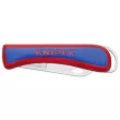 Couteau KNIPEX 16 20 50 SB - Visuel 3