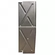 Plancher dessous châssis, droit YOUNG PARTS 0890-735 - Visuel 1