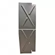 Plancher dessous châssis, droit YOUNG PARTS 0890-735 - Visuel 2