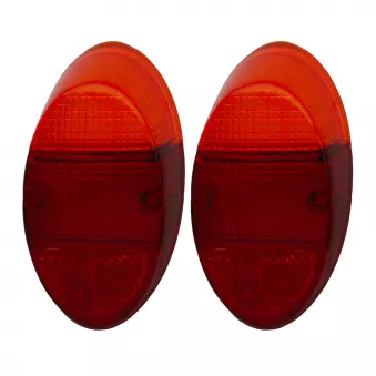 Verres feu arrière (Eur) YOUNG PARTS 0612-1