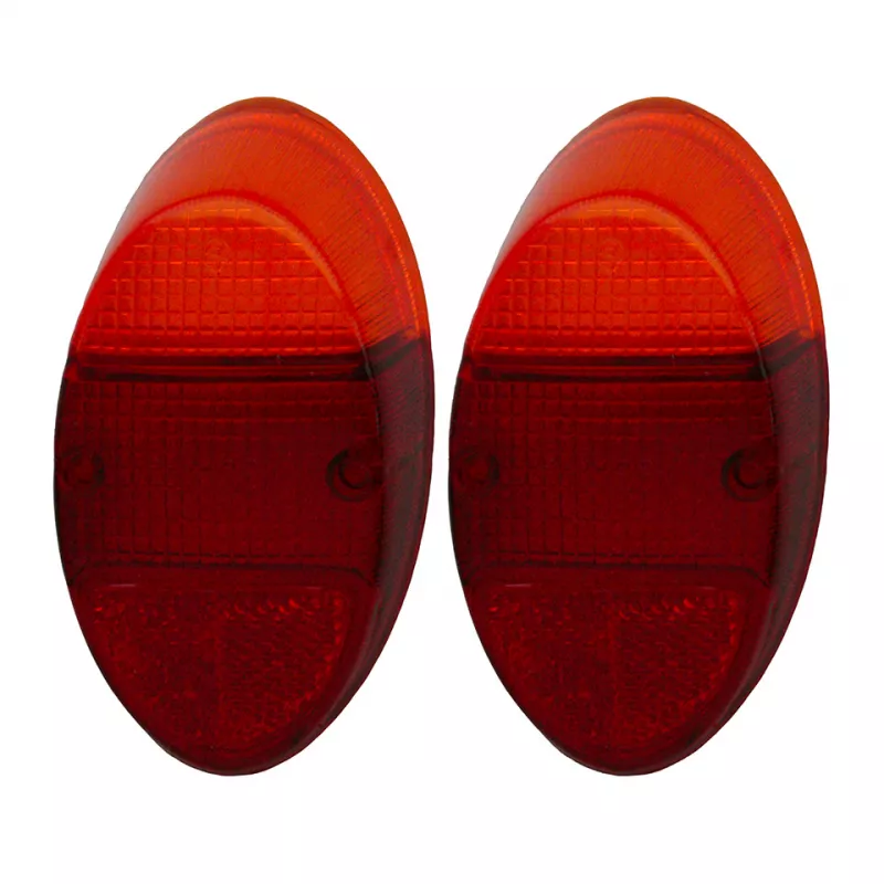 Verres feu arrière (Eur) YOUNG PARTS 0612-1