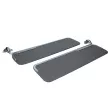 Pare-soleil 'Deluxe' gris YOUNG PARTS 0560-006 - Visuel 2