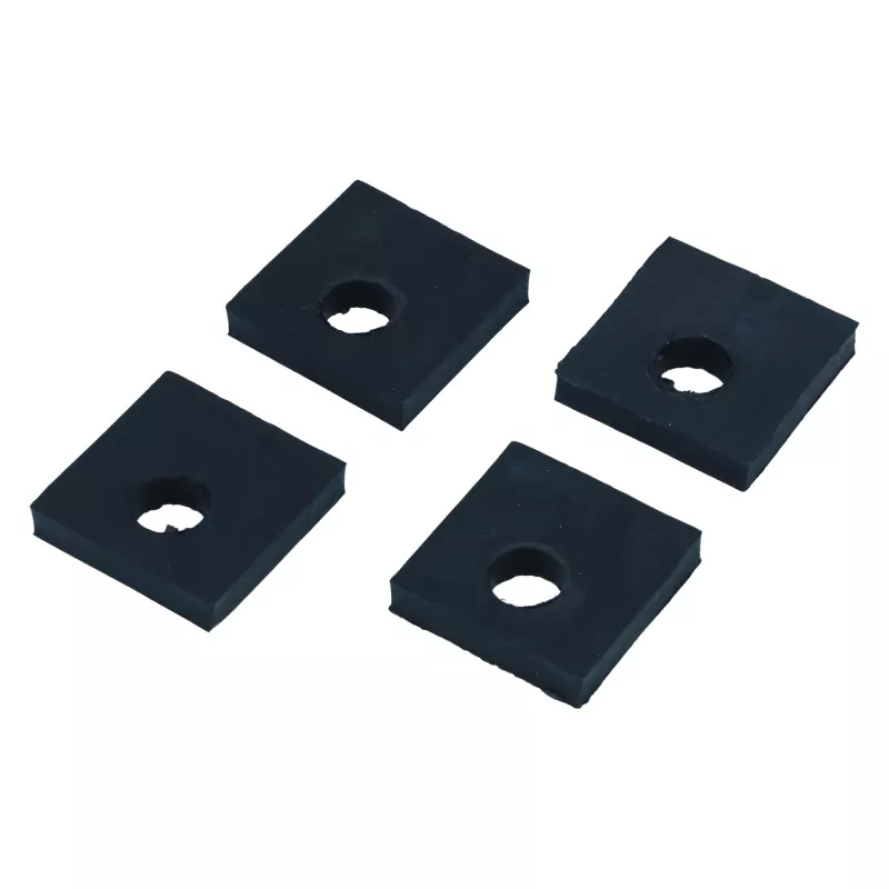 Caoutchoucs entre carrosserie et châssis, 7mm - trou excentrique YOUNG PARTS 0704-095