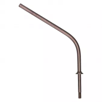 Bras rétroviseur 8.5mm, chauffeur - inox YOUNG PARTS 0475-560