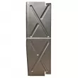 Plancher dessous châssis, gauche YOUNG PARTS 0890-725 - Visuel 1