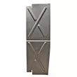 Plancher dessous châssis, gauche YOUNG PARTS 0890-725 - Visuel 2