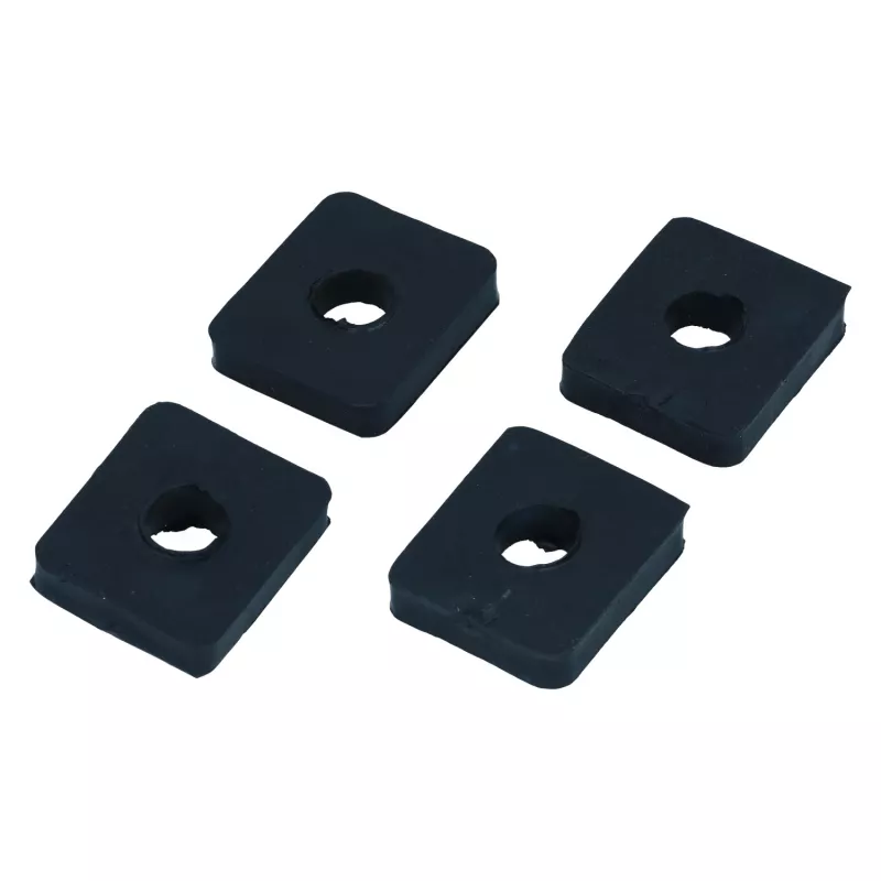 Caoutchoucs entre carrosserie et châssis, 7mm YOUNG PARTS 0704-090
