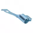 Collier de flexible de frein, gauche (essieu avant) YOUNG PARTS 1269-210 - Visuel 3