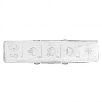 Couvre boîte à fusibles pour 10 fusibles YOUNG PARTS