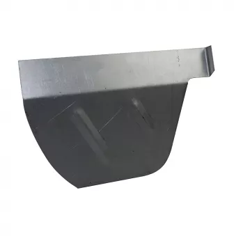 Garde-boue devant roue arrière, droite YOUNG PARTS 0891-563