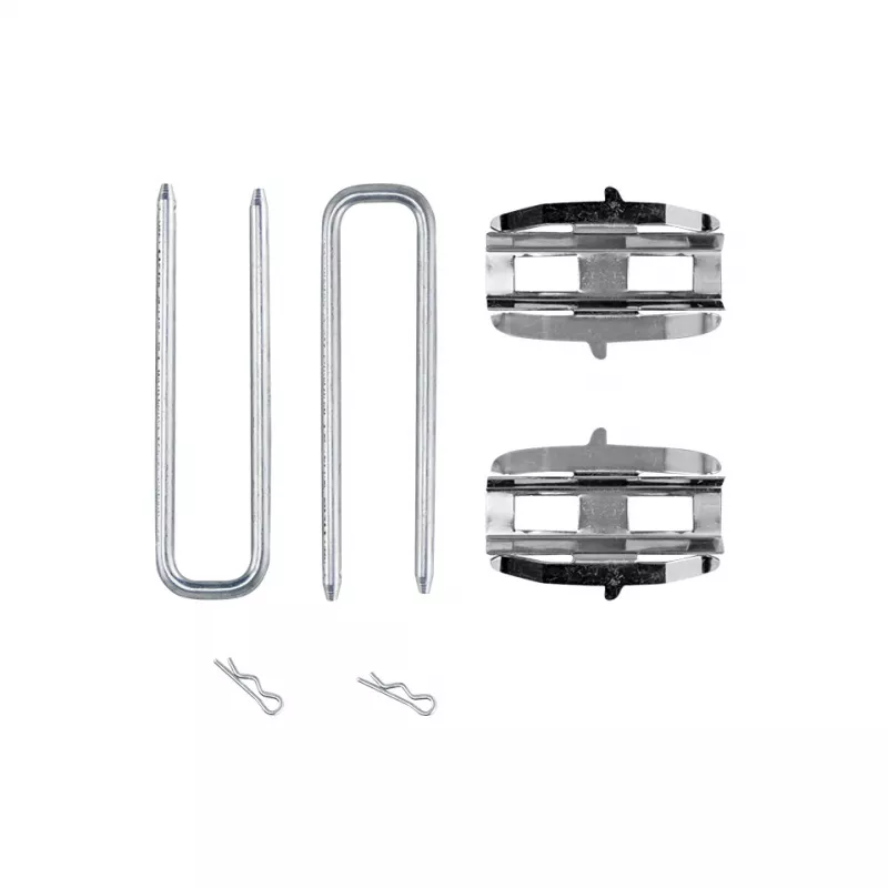Kit montage plaquettes frein, Girling YOUNG PARTS 1247-02