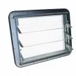 Vitre Westfalia louvre complet YOUNG PARTS 6610-010 - Visuel 1