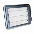 Vitre Westfalia louvre complet YOUNG PARTS 6610-010 - Visuel 2