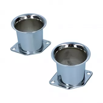 Cornets d'admission pour carburateur IDF 56 mm YOUNG PARTS 2196-50