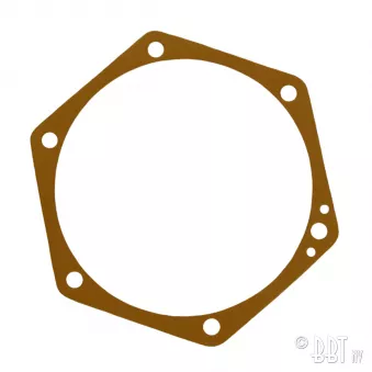 Joint pour couvre boite a vitesse 0.30mm YOUNG PARTS 1415-003