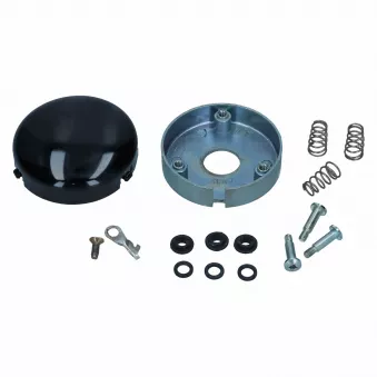 Kit de montage pour cercle de klaxon + bouton (noir YOUNG PARTS 2702-162