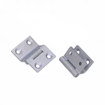 Charnières capot moteur - paire YOUNG PARTS 0157-25