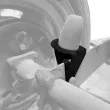 Support butée en ctc arrière, gauche YOUNG PARTS 1457-050 - Visuel 3
