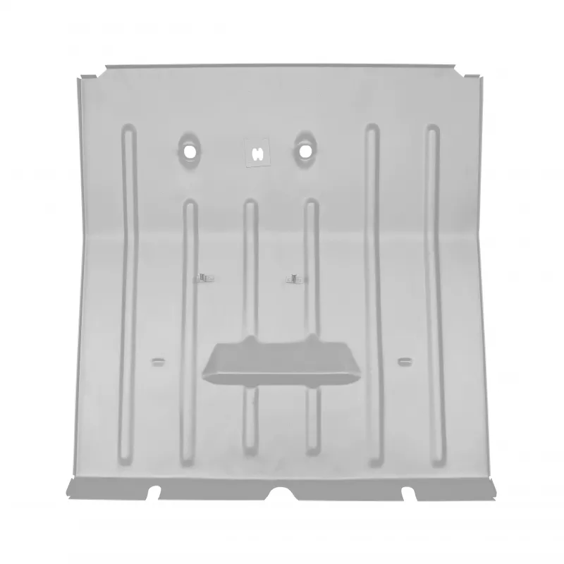 Plaque de plancher entre les passages de roue avant YOUNG PARTS 0890-661