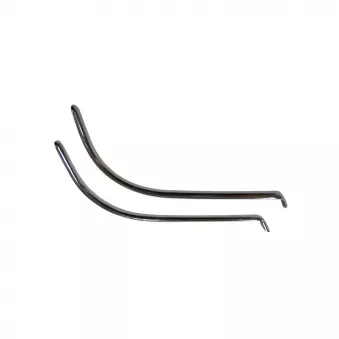 Moulure sortie d'air dashbord (paire) YOUNG PARTS 0483-02