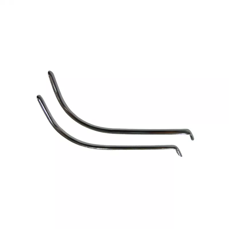 Moulure sortie d'air dashbord (paire) YOUNG PARTS 0483-02