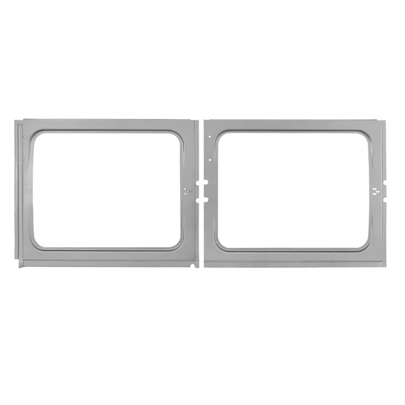 Tôle de réparation intérieur complet pour 2 fenêtre de côté Droit YOUNG PARTS 0890-235