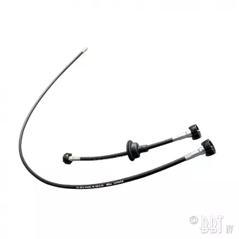 Cable de compteur kilométrique YOUNG PARTS 2696-01
