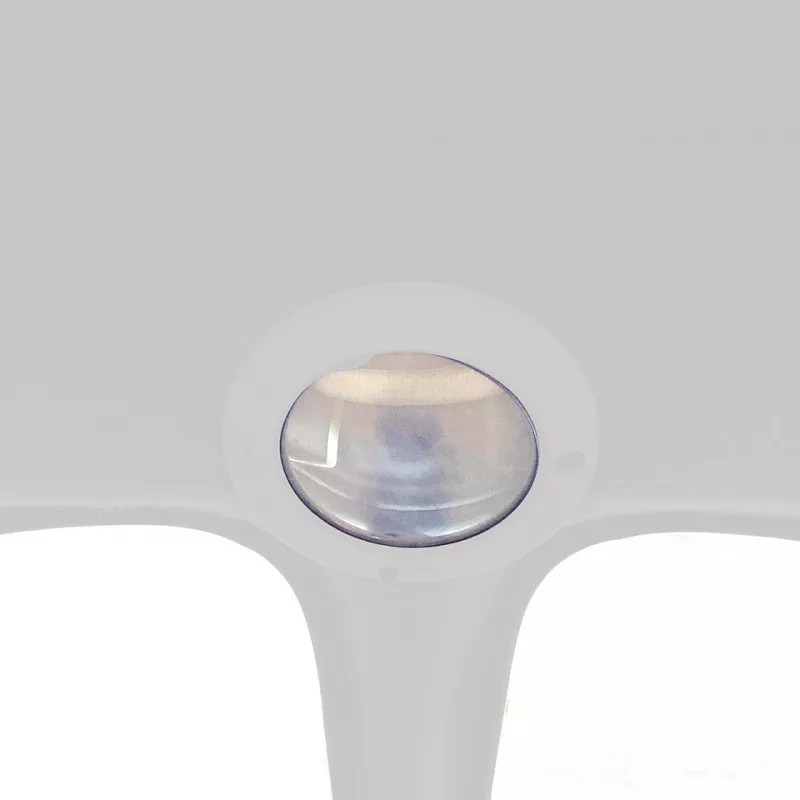 Verre feu intérieur, Berline YOUNG PARTS 0687-130