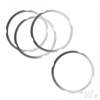 Shims pour cylindres, par 4 YOUNG PARTS 3040