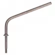 Bras rétroviseur 8.5mm, passager - inox YOUNG PARTS 0475-565 - Visuel 1
