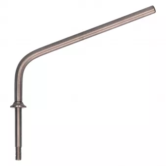 Bras rétroviseur 8.5mm, passager - inox YOUNG PARTS 0475-565