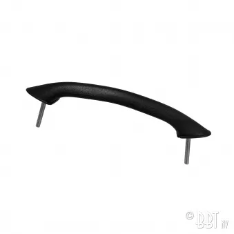 Poignée tableau de bord - noir YOUNG PARTS 2675-150