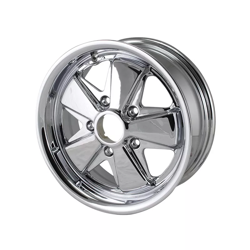 911 jante style, chromé YOUNG PARTS 9539-650