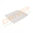 Filtre, air de l'habitacle Dr!ve+ DP1110.12.0376 - Visuel 3