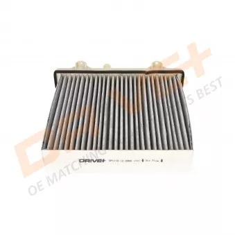 Filtre, air de l'habitacle Dr!ve+ DP1110.12.0306