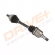 Arbre de transmission Dr!ve+ DP2110.10.2263 - Visuel 1