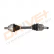 Arbre de transmission Dr!ve+ DP2110.10.2263 - Visuel 2