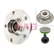 Roulement de roue arrière FAG 713 6111 20 - Visuel 1