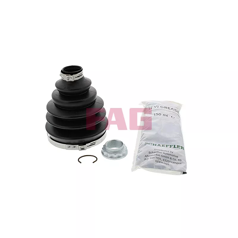 Soufflets de cardan avant FAG 772 0448 30