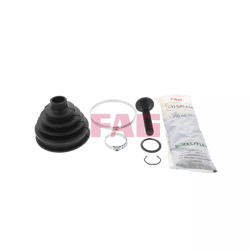 Soufflets de cardan avant FAG 772 0449 30