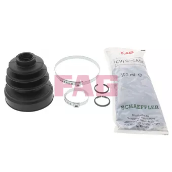 Soufflets de cardan avant FAG 772 0451 30