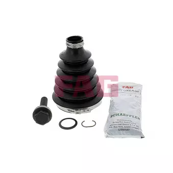 Soufflets de cardan avant FAG 772 0455 30