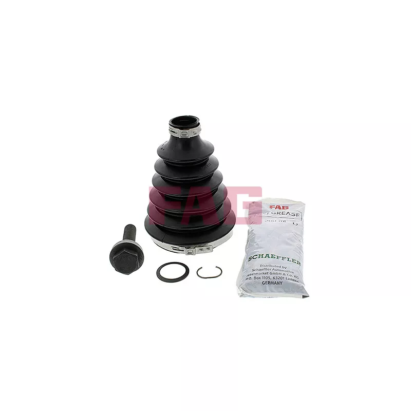 Soufflets de cardan avant FAG 772 0455 30