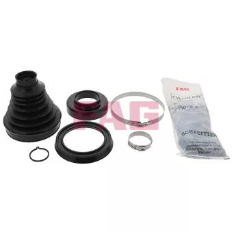 Soufflets de cardan avant FAG 772 0457 30
